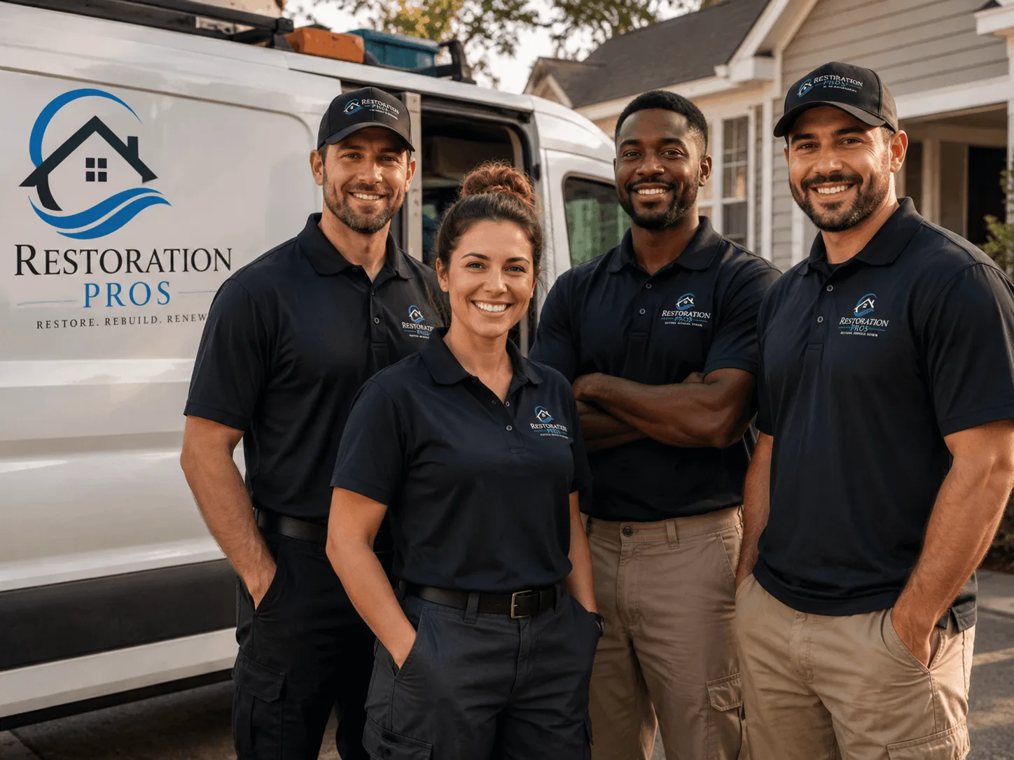Professional Flood Damage Restoration Services in Mirando City, TX